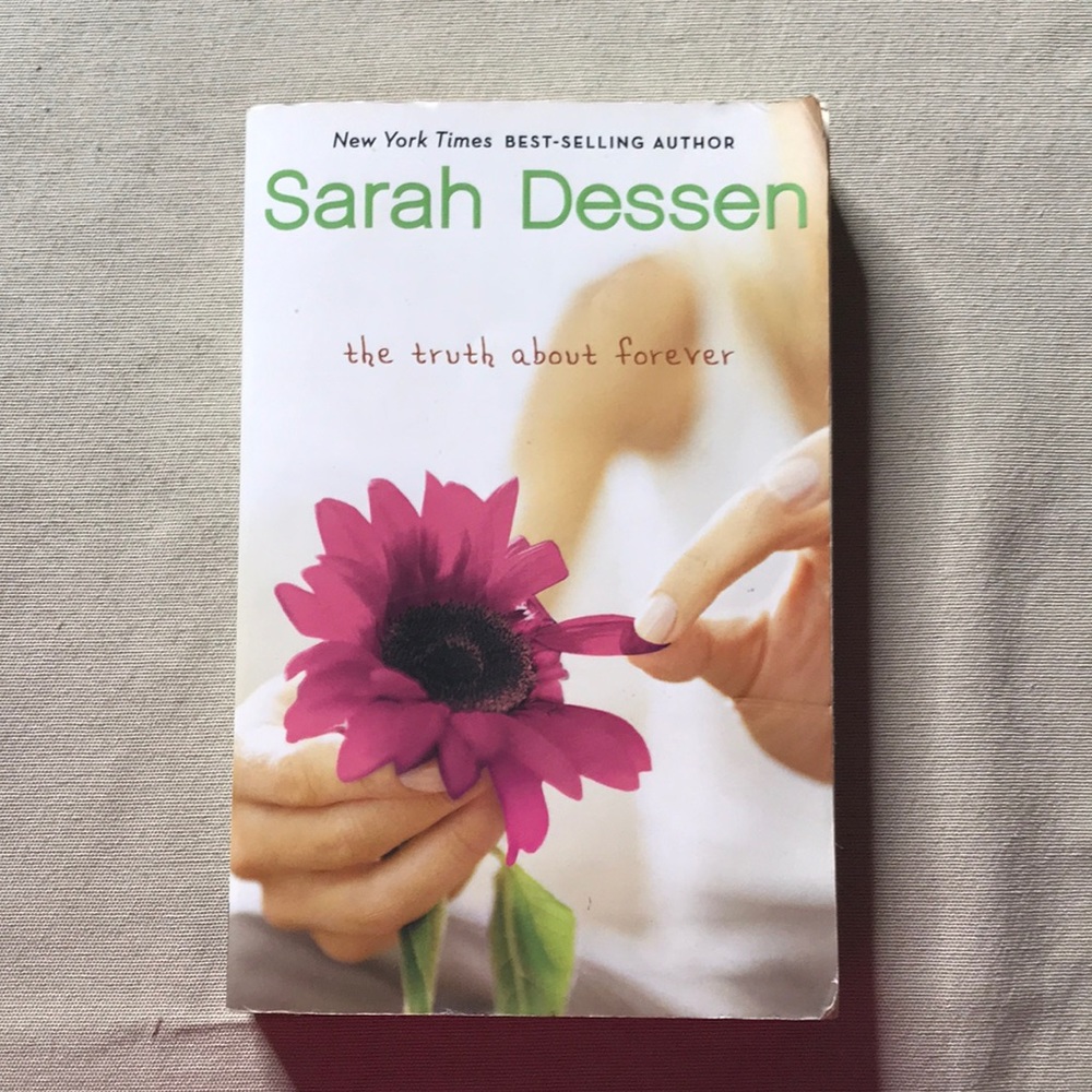 📚2/$6  The Truth About Forever